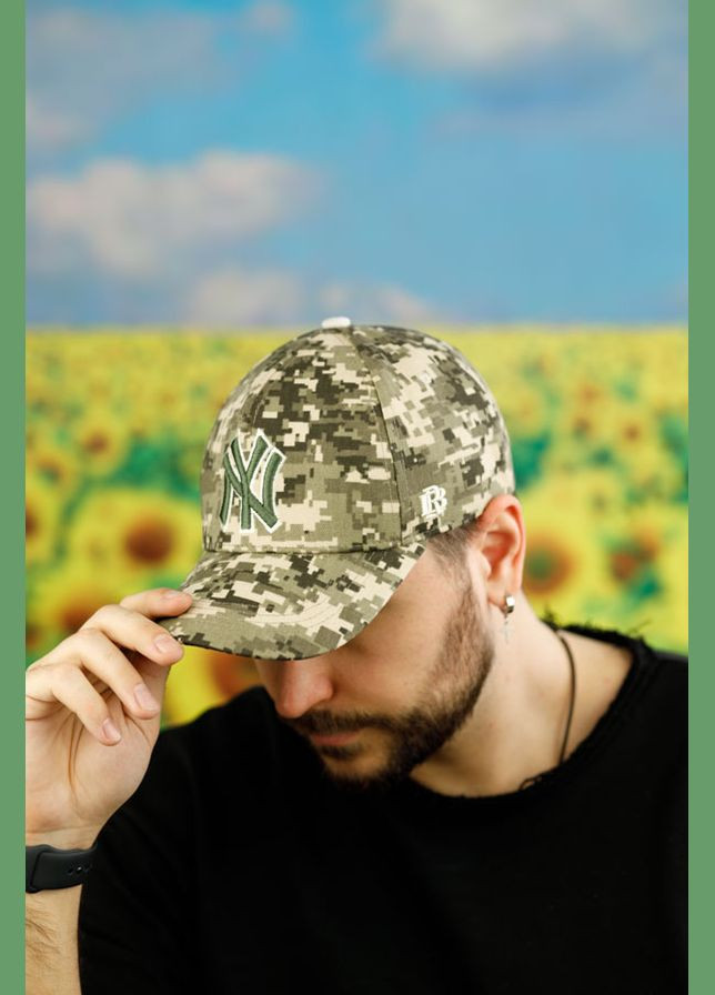 Бейсболка Hoag's Braxton (288050459)