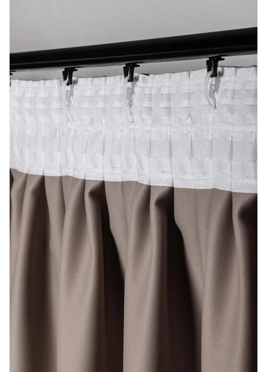 Матові штори Black out 2.5х2,5-3м HYGG (370367081)