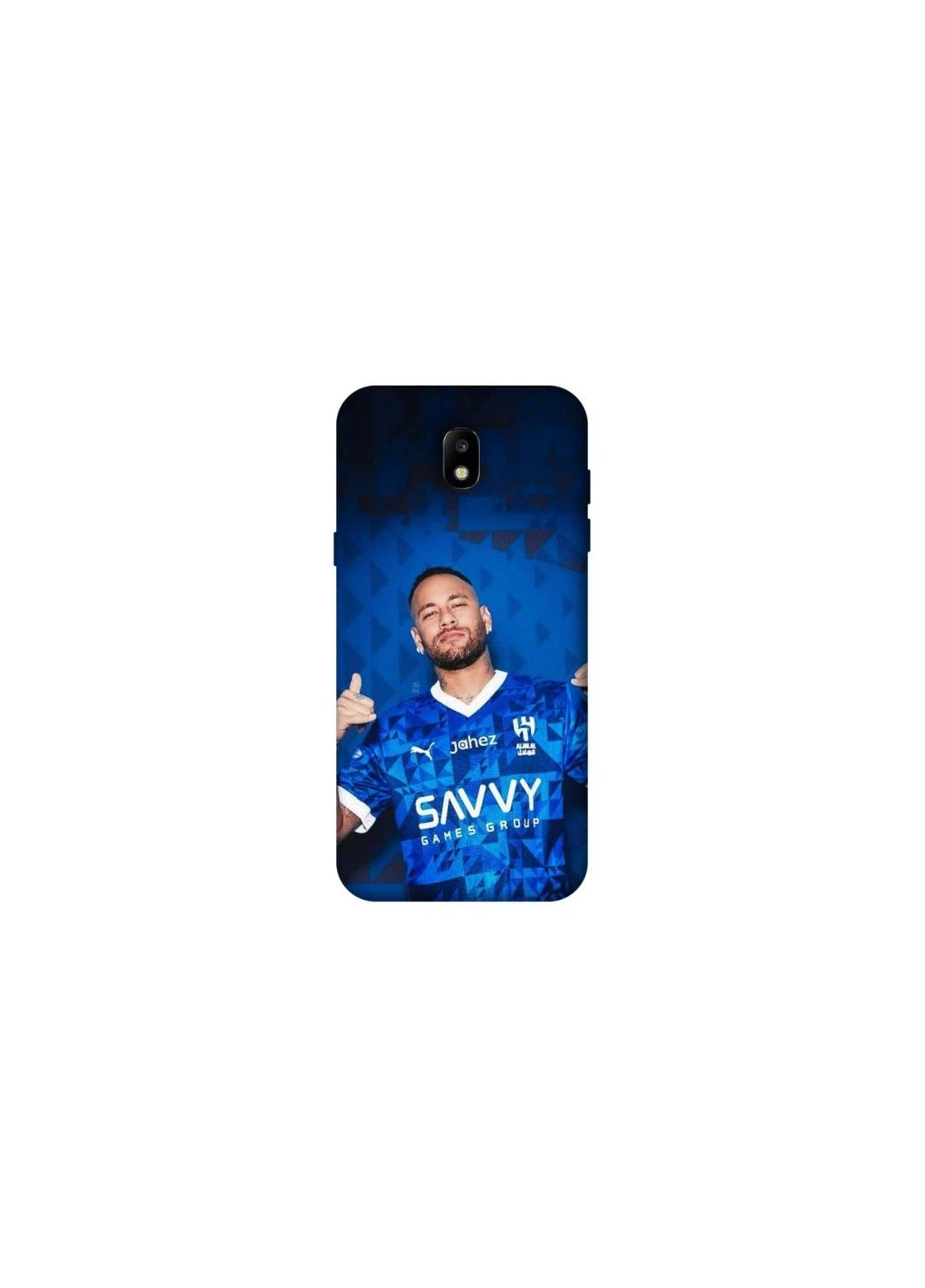 Чохол на Samsung Galaxy J5 (2017) Neymar Jr. Frontalka (353354361)