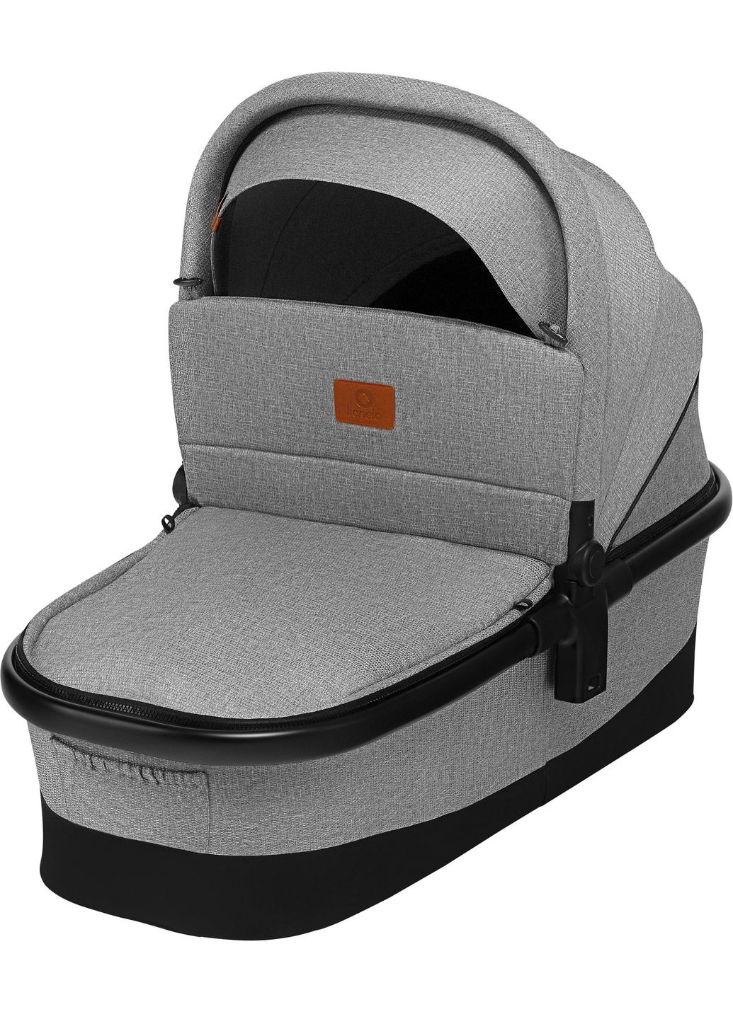 Универсальная коляска 2 в 1 Mika Grey Stone, серый Lionelo LO-MIKA 2IN1 GREY STONE (328402191)