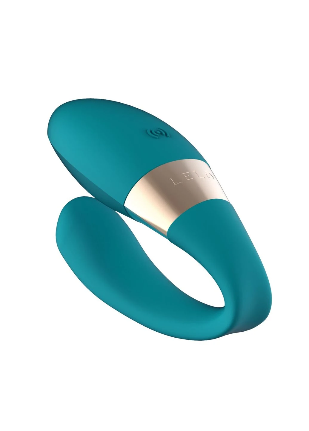 Вібратор для пар Tiani Duo Ocean BlueLelo 20663 Lelo (392050657)