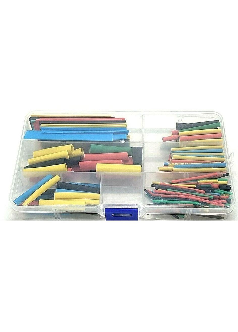 Набір термоусадок 164 шт 1 -14 мм PWR термоусадка (FT050813) No Brand (330778655)