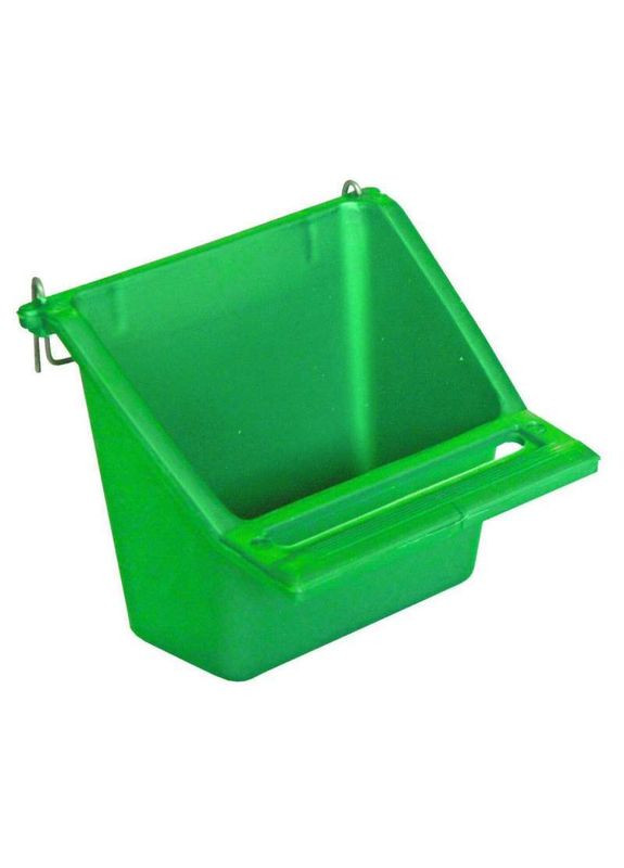 ТМ "" Пластиковая кормушка для птиц с креплением 100 мл (4820157408230) Природа (327999871)