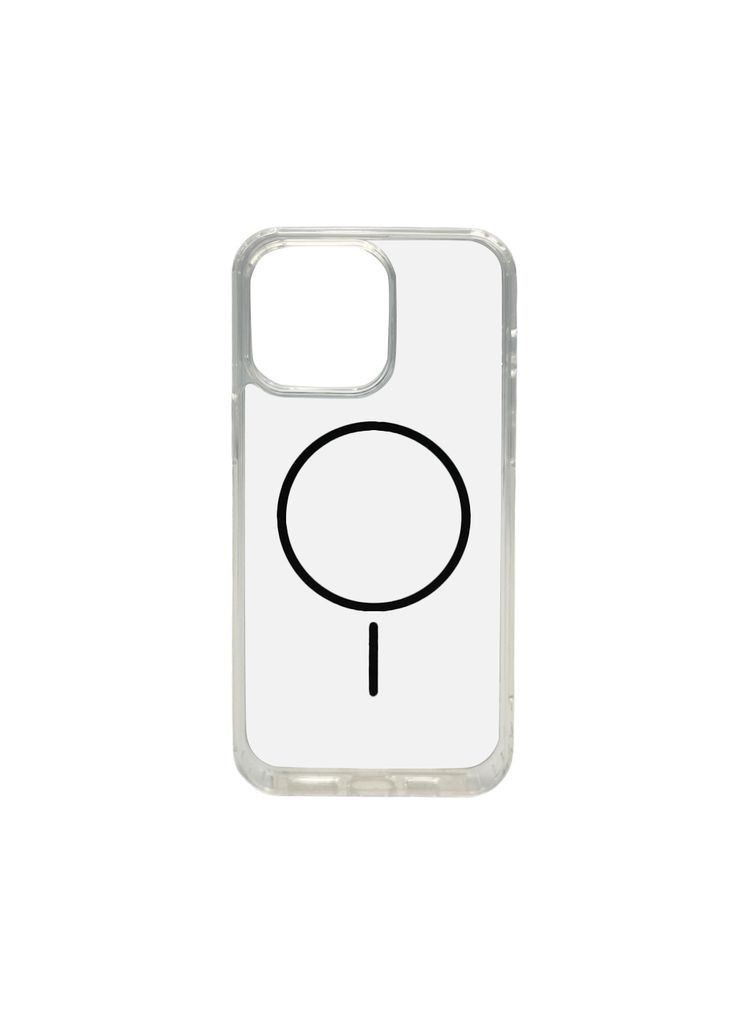 Чохол Cosmic for Apple iPhone 11 Pro Max (AcColMagi11pmBlack) No Brand Acrylic Thin Magnetic (372842291)