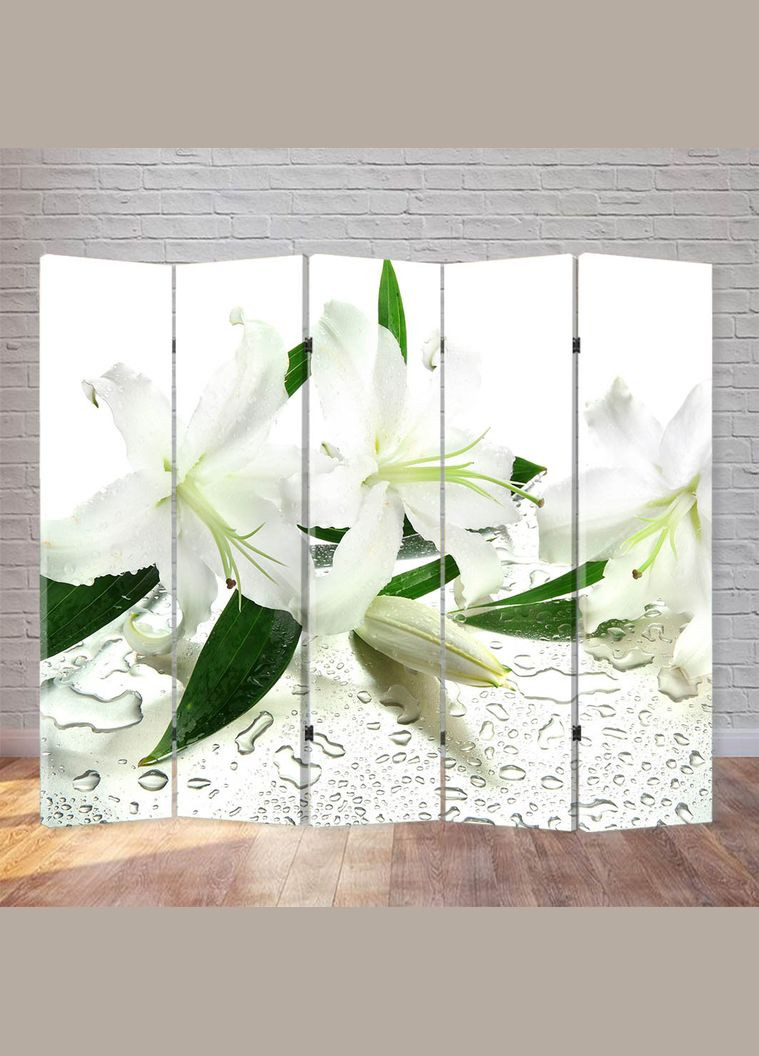Ширма "Белая лилия" см Україна (322420716)