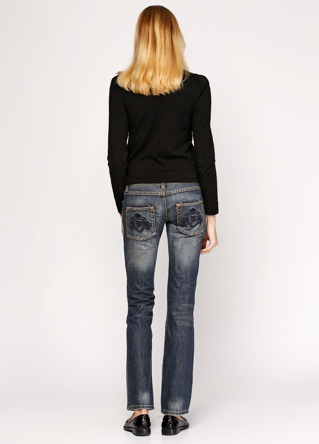 Джинсы Темно-синий Billabong - (315404046)