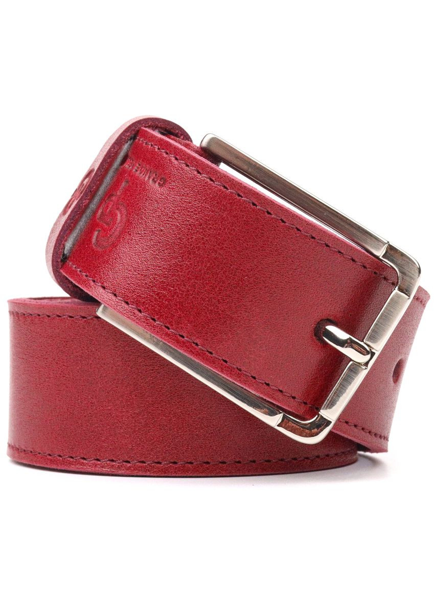 Ремінь шкіряний жіночий 21458 Grande Pelle (302972200)