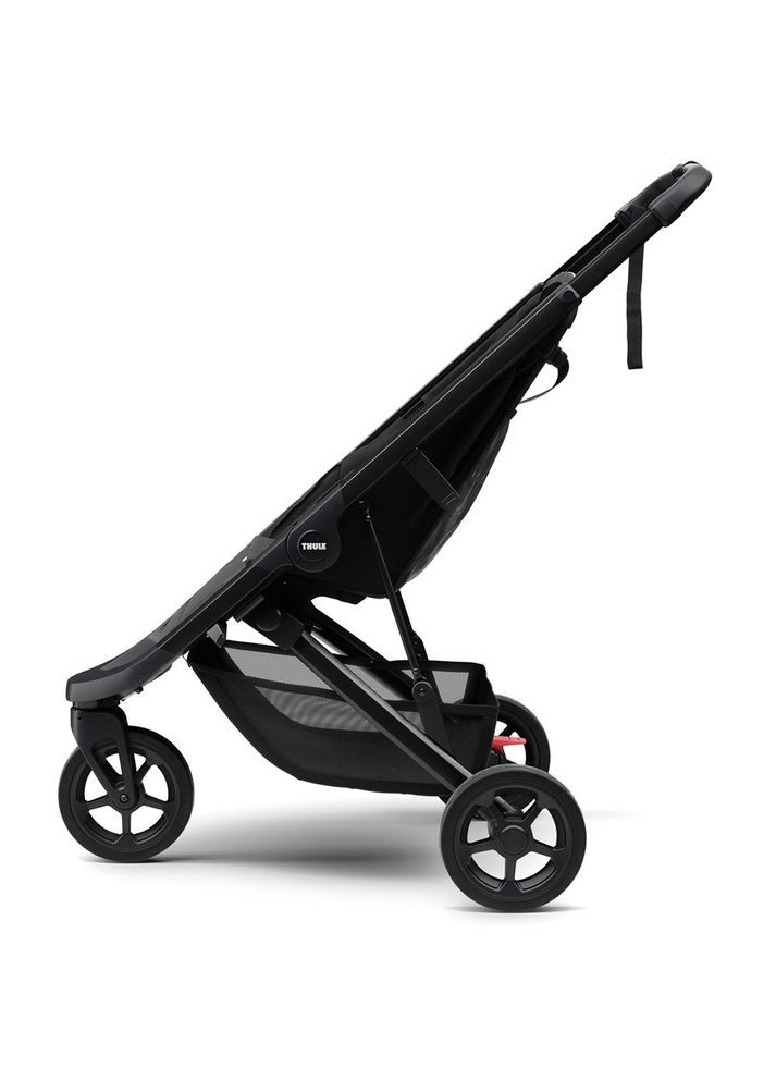 Дитячий візочок Spring Stroller Black TH 11300200 Thule (316620027)