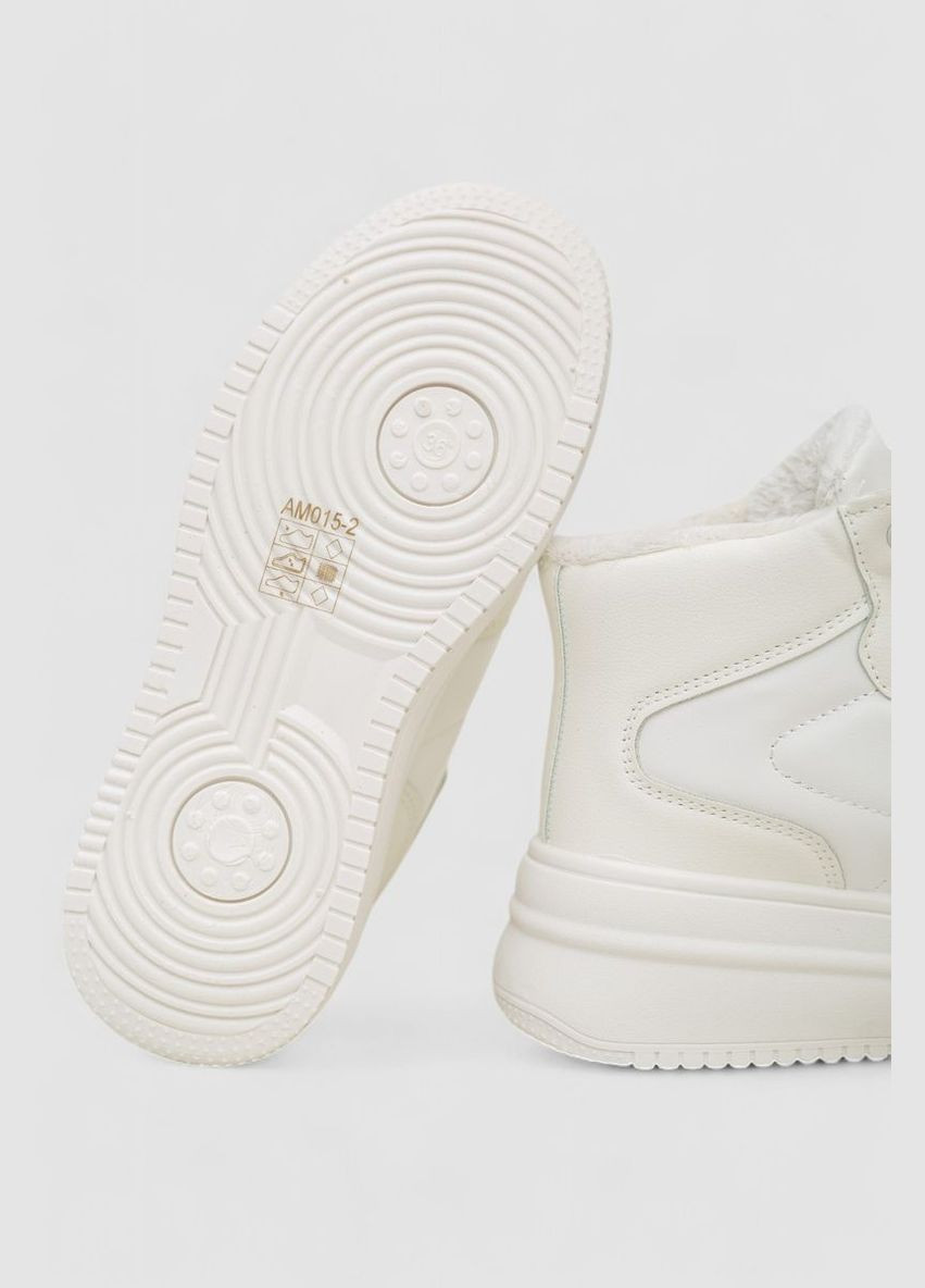 Кросівки жіночі зимові на хутрі Ager Кроссовки білі зими (318561133)