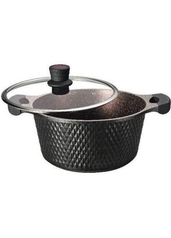 Каструля з кришкою 4.2 л BN-392 Benson (315479304)