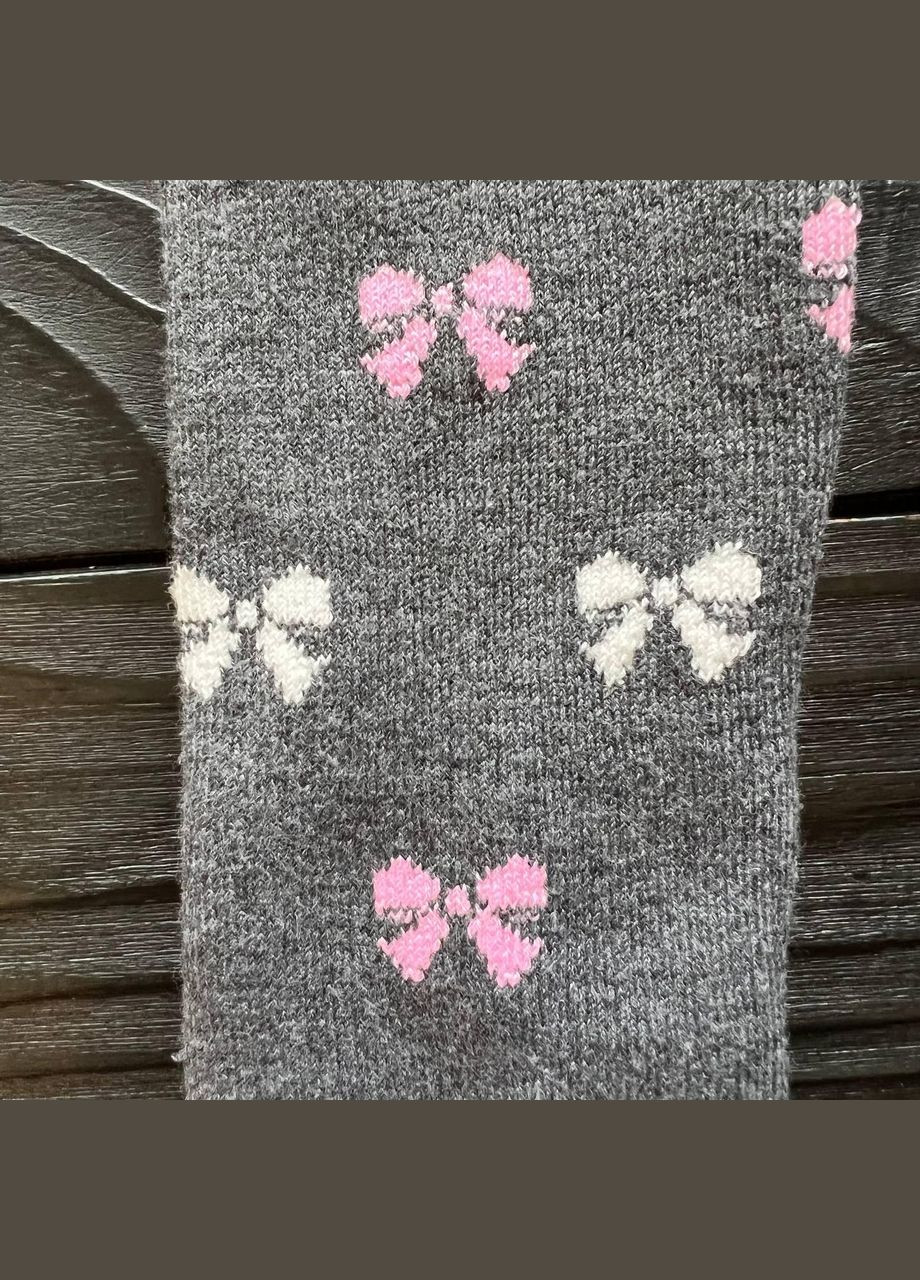 Серые демисезонные легінси Turkey