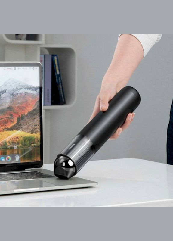 Автопылесос A3 (15000pa) Черный (CRXCQA3-0A) (LP17002) Baseus A3 Car Vacuum Cleaner (301939426)