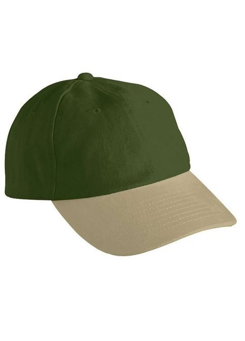 Кепка женская 6 Panel Raver Cap Оливковый (MB6111/1MOLBU) Myrtle Beach (369359256)