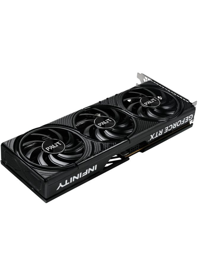 Видеокарта GeForce RTX 5060 Ti Infinity 3 OC 16GB 128bit 2407/28000 MHz (NE7506TS19T1-GB2061S) Palit (340405120)