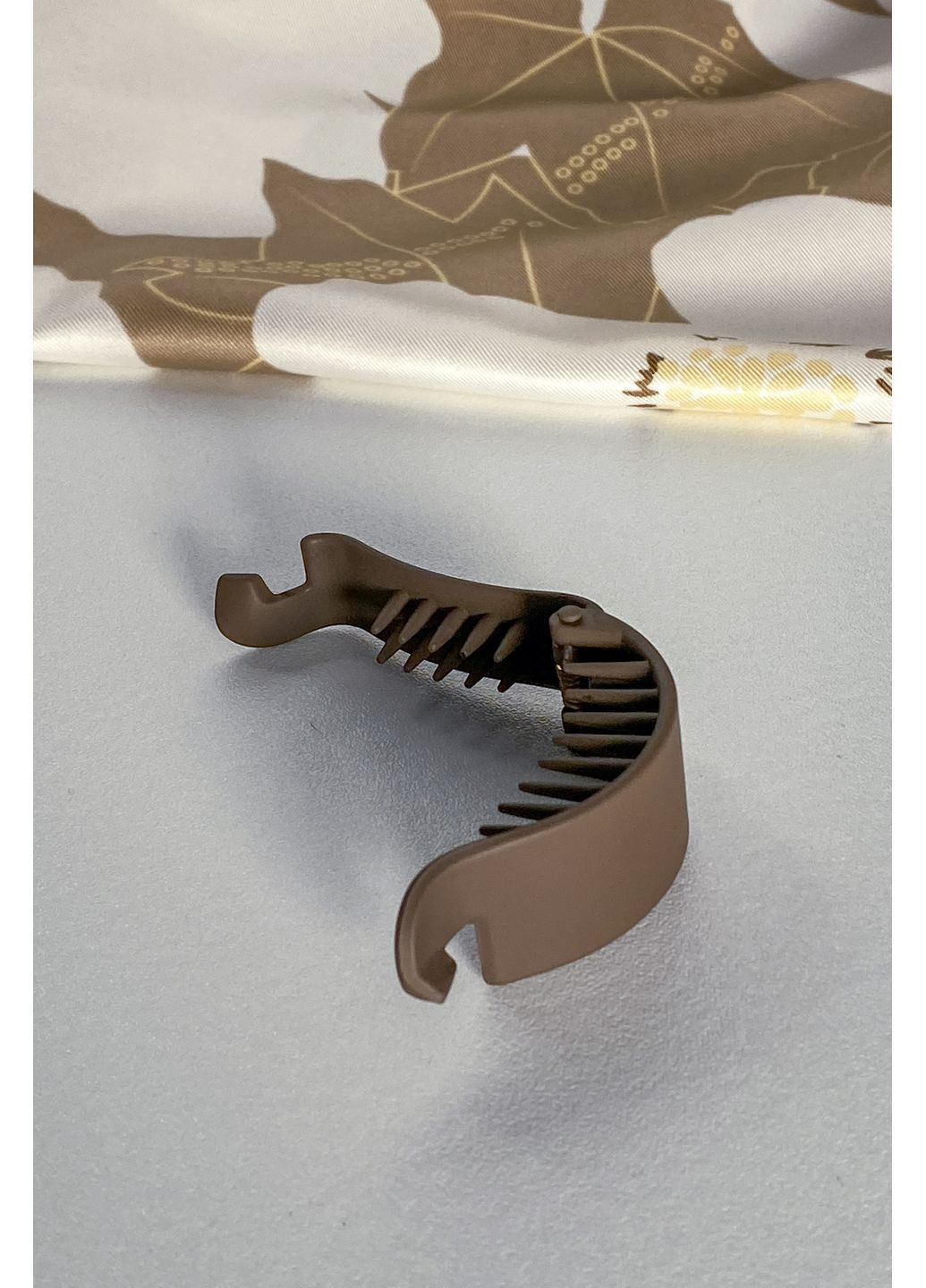 Заколка банан маленькая CHICLY (367831320)