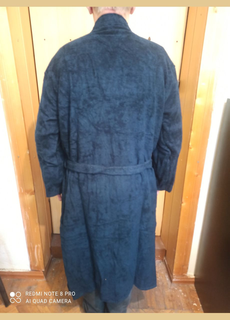 Халат махровий чоловічий (лікарня, сауна, дім) (2 шт) No Brand (341720758)