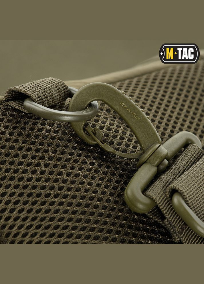 Рюкзак однолямочний Armadillo Dark Coyote M-TAC (318666413)