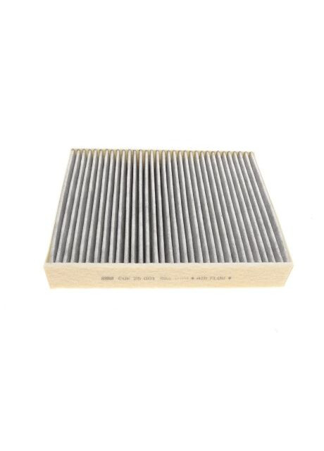 Фільтр салону BMW 3 (F30/F80) 1.6-4.0D 11- (вугільний) FILTER CUK 25 001 UA63 Mann Filter (345785370)