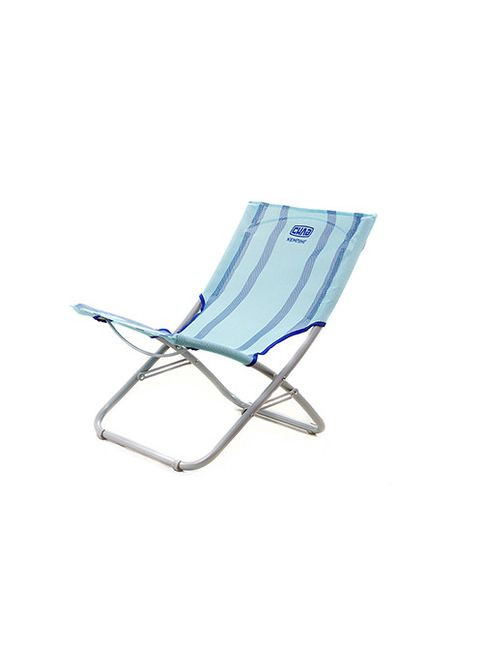 Крісло розкладне Пляжне (профіль 22мм) 41х32х61см Сила (362583114)