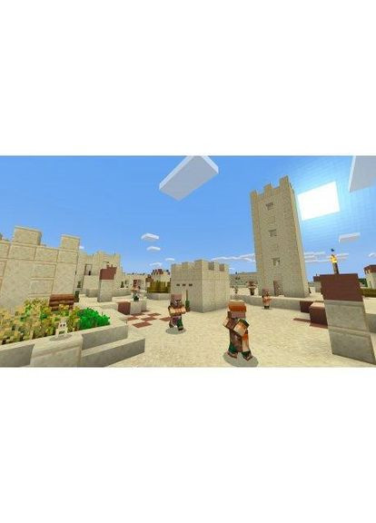 Гра для PS4 Minecraft PS4 (9345008) Sony (315143310)