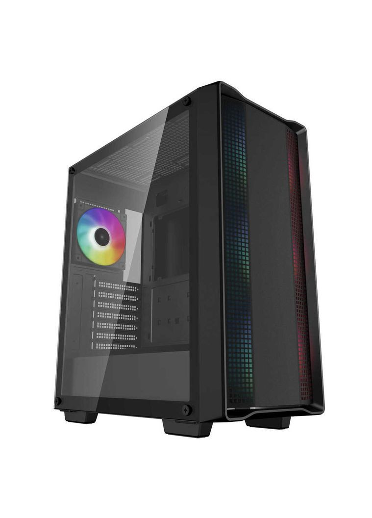 Корпус CC560 ARGB V2 (R-CC560-BKTAA4-G-2) без БП DeepCool (342331261)