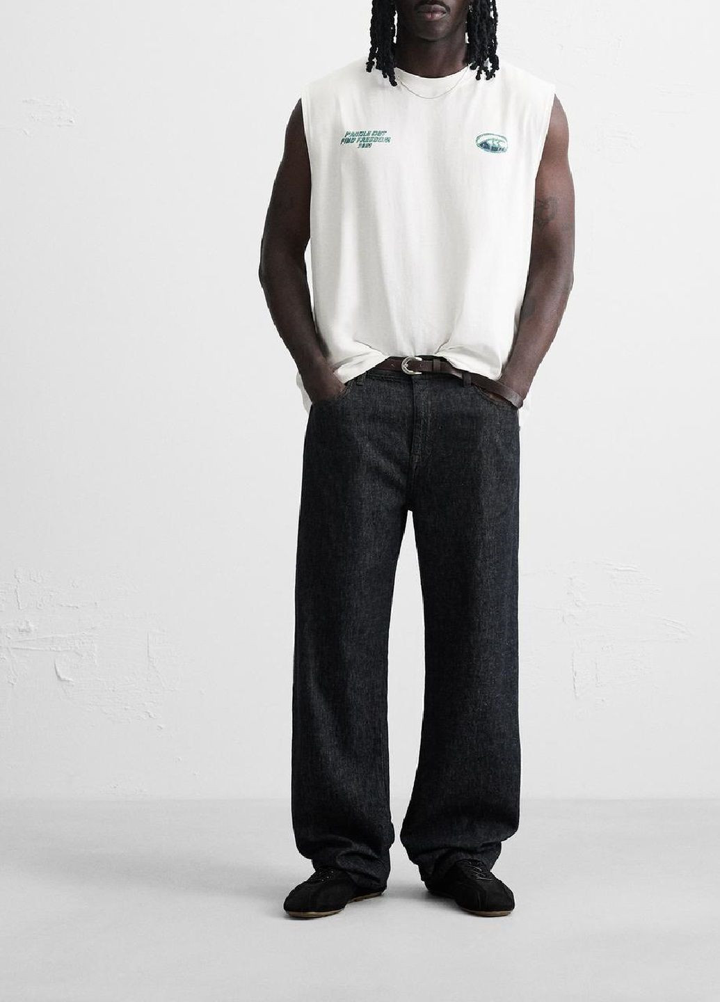 Топ Zara (355348739)