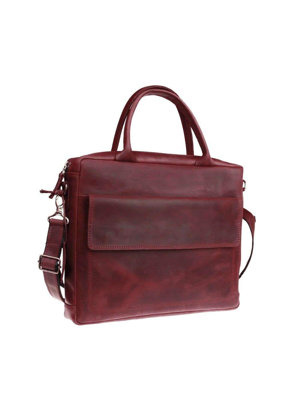 Шкіряна сумка "Work One" для документів А4 FREESKIN (301647789)