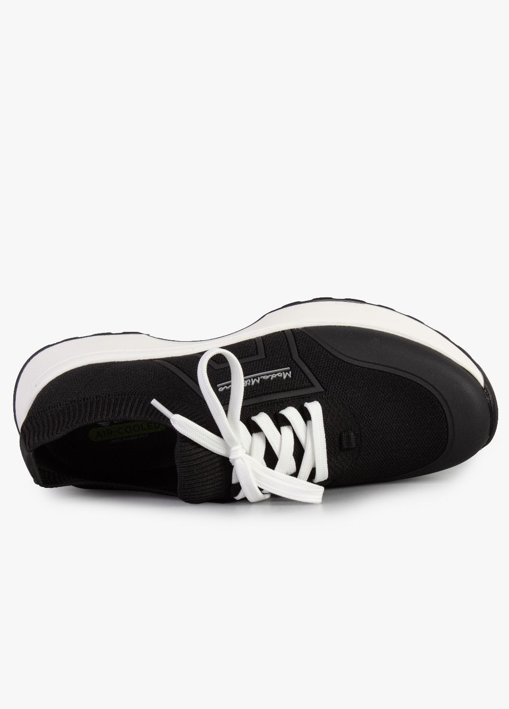 Чорні Літні кросівки чоловічі бренду 9301384_(3) ModaMilano