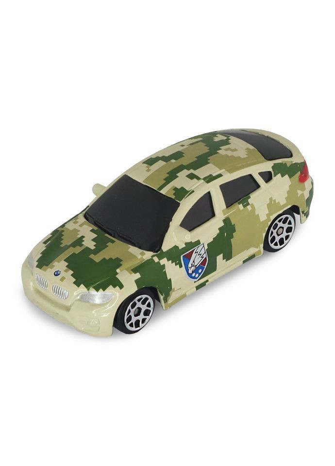 Мінімодель військового транспорту "Шеврони Героїв S1" 250363UM-5 TechnoDrive (342025717)