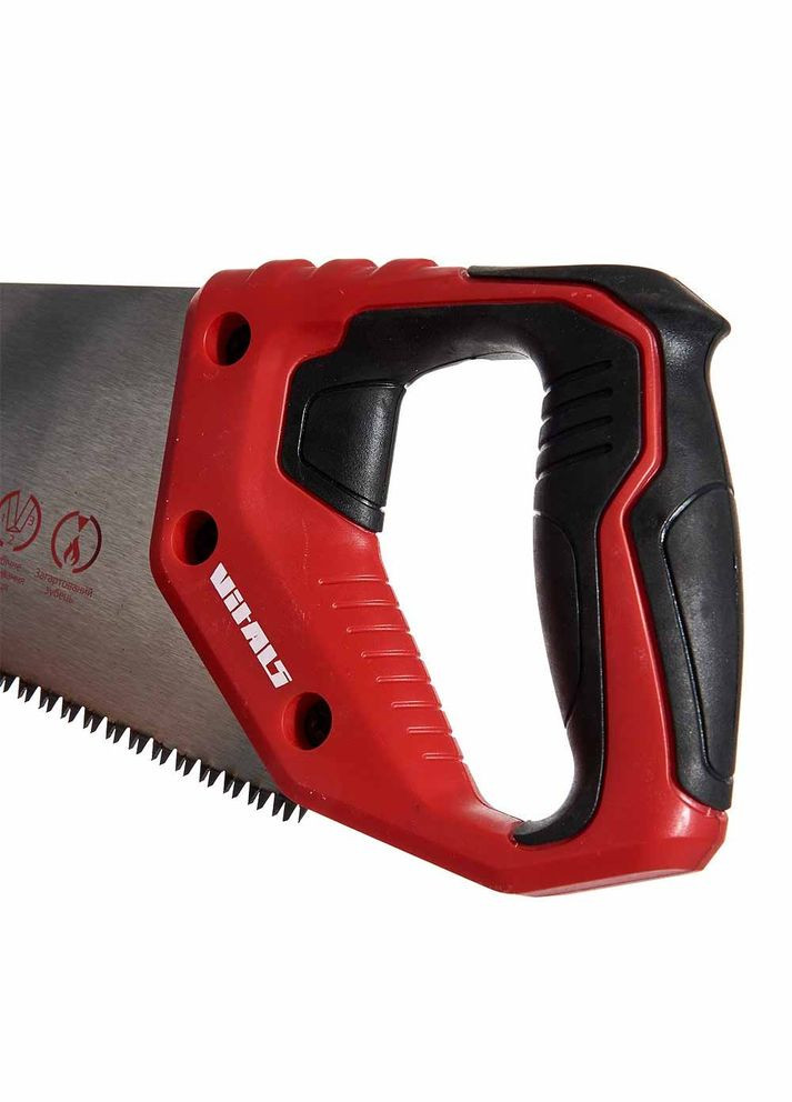 Ножовка по дереву Master Mn65, 450 мм (190045) Vitals (317347016)