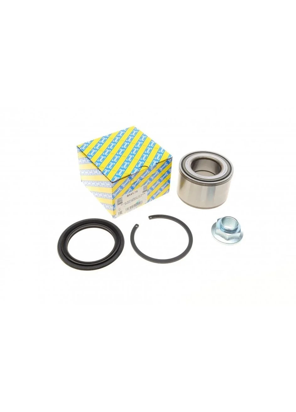 Підшипник маточини (передньої) Ford Ranger 2.5/3.0 TD 99-12 SNR R141.75 UA63 No Brand (339657735)
