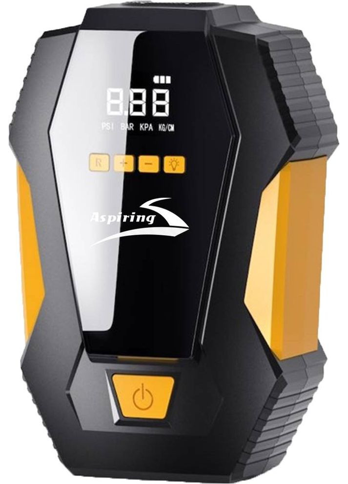 Автомобільний портативний компресор Airflow 1 Aspiring (352528363)