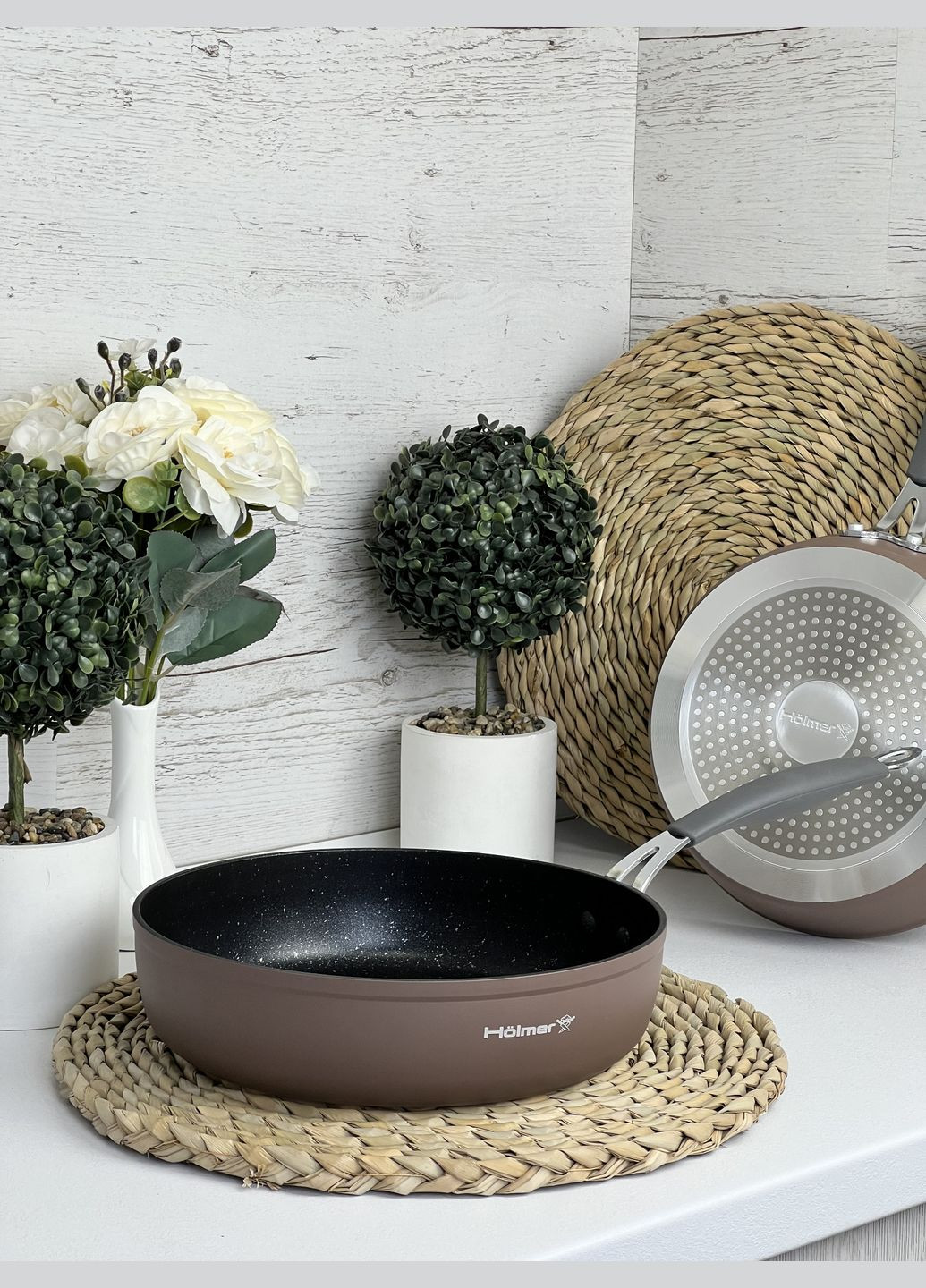 Сотейник 26 см Royal DF-42826-FAB Royal Holmer (335081242)