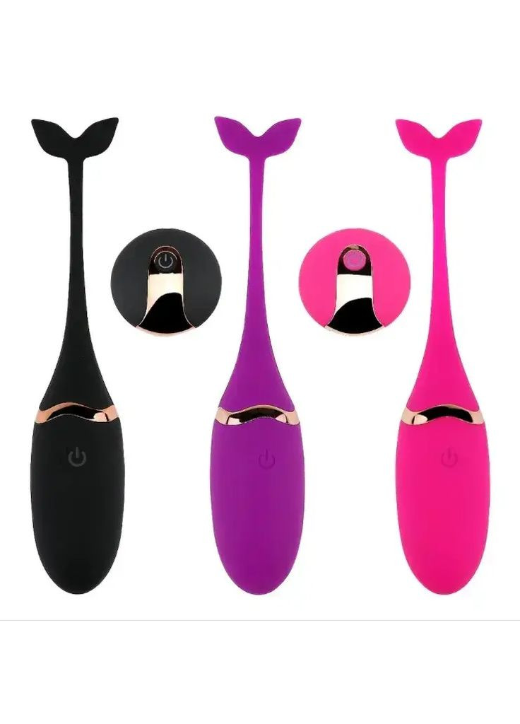 Вібратор з пультом Deme Вібро-яйце Яйця вібратори Інтимні секс іграшки для дорослих Віброяйце China 3004 (360880126)