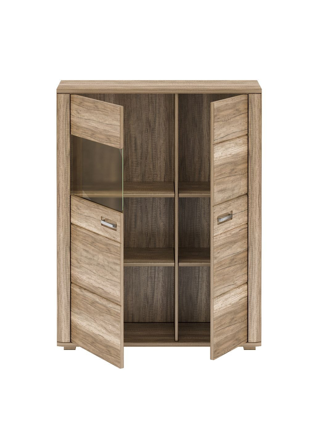 Sales T23R (комод витрина 2д правый) Blonski комод вітрина (366643903)