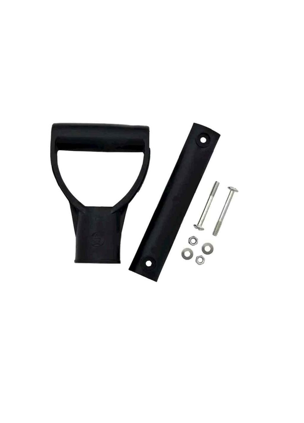 Ручка пластиковая на черенок (d=40мм) с планкой крепления ТМ ЛЕМИРА Леміра (369156558)