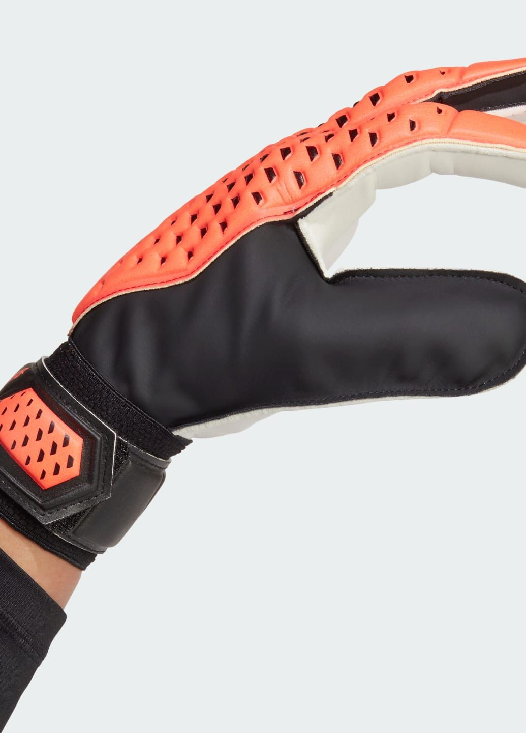 Воротарські тренувальні рукавички Predator adidas (289060013)