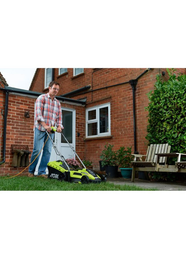 Газонокосарка RLM13E33S (5133002343) Ryobi (322912673)