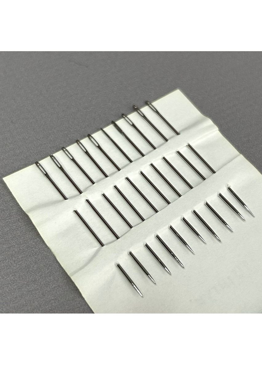 Набор швейных иглы "Котик" Plus-plus (352745035)