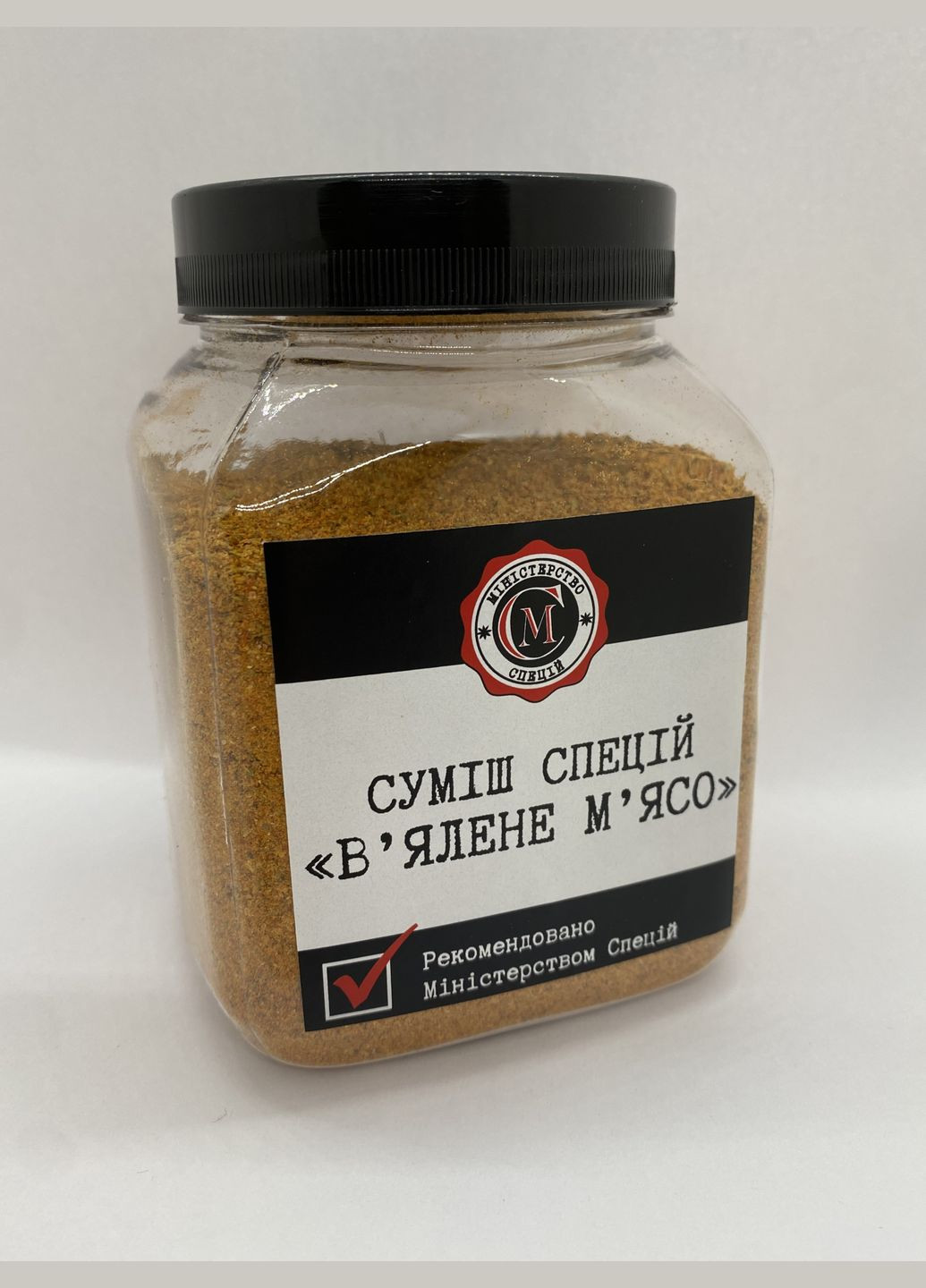 Смесь специй Вяленое мясо Министерство Специй, 250г No Brand (305830929)