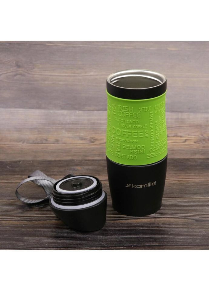 Термокружка KM-2052A 380 мл Kamille (335883018)