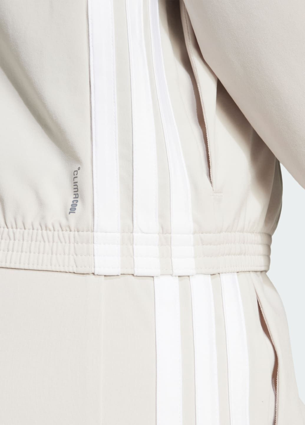 Куртка Train Essentials 3-Stripes Woven Warm-Up Jack adidas (368834300)