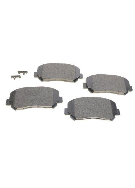 Колодки тормозные (передние) Mazda CX-5 11- (Akebono) 2556401 RU63 Textar (339653149)