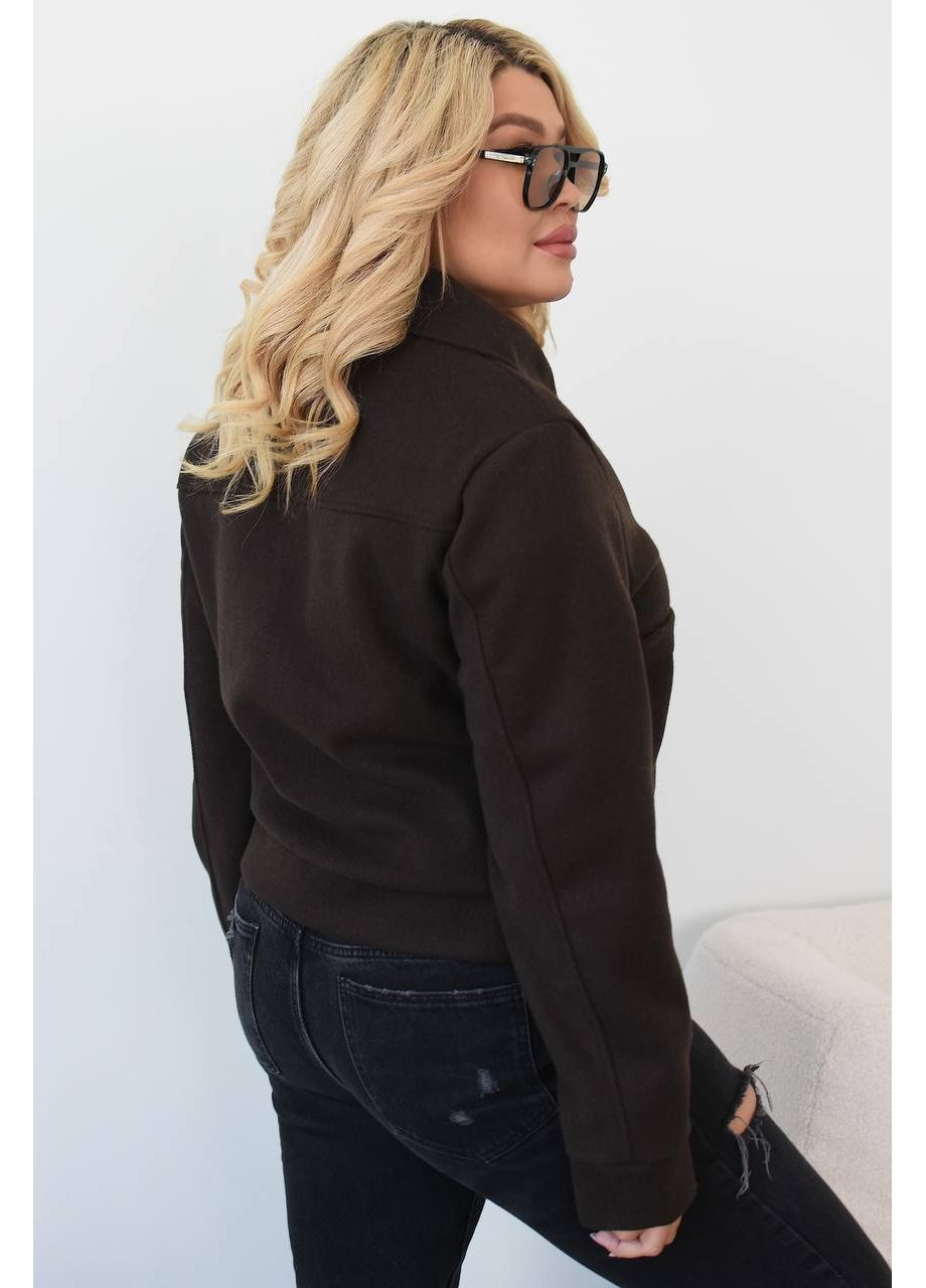 Кофта з овчини високої якості — ЗАМІРИ В ОПИСІ DK/DL Мода без кордонів (369899511)