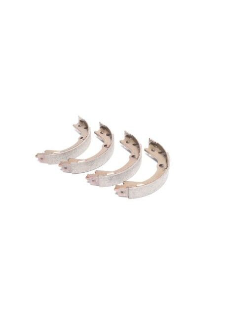 Колодки тормозные барабанные (выр-во) PLA-028 Parts-Mall (342406120)