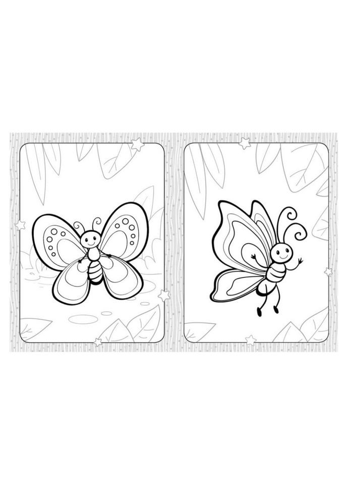 Раскраска детская Комашиный микромир КЕНГУРУ 1489007 для самых маленьких Ranok Creative (366236980)