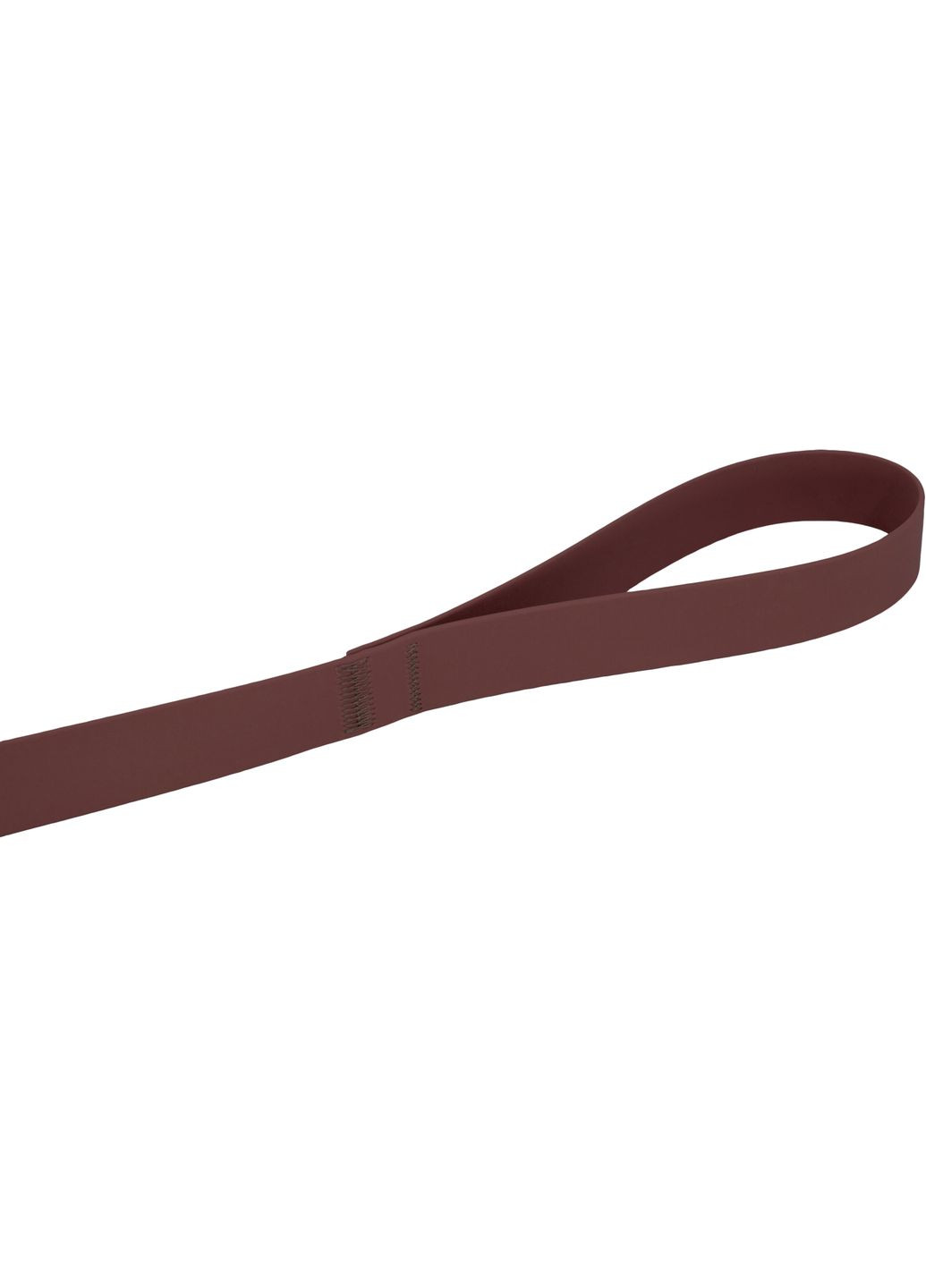 Повідець з водонепроникної стрічки 2.5/300 см Бордовий (4820224216652) Lucky Pet (322423501)