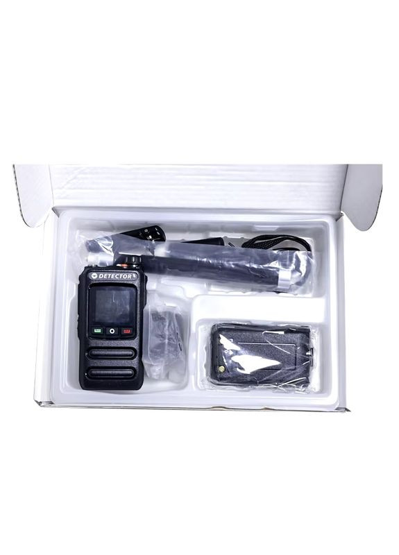 Детектор дронов портативный до 1.5 километров, обнаружитель дронов 800-1.5G/2.4G/5.1G-5.9G H9L Nectronix (321960457)