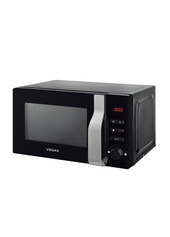 Микроволновая печь соло с функцией размораживания по весу VMO6020MB Vegas