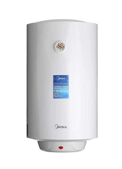 Водонагрівач F1 D80-15F1(D) сухий тен Midea (362212347)